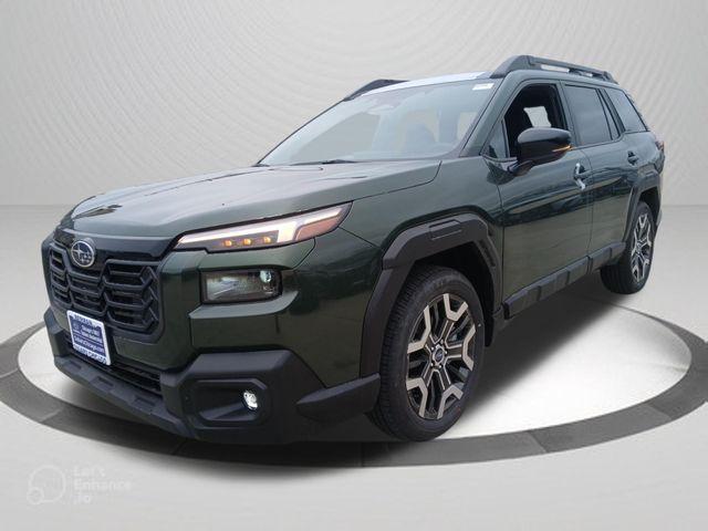 new 2026 Subaru Outback car
