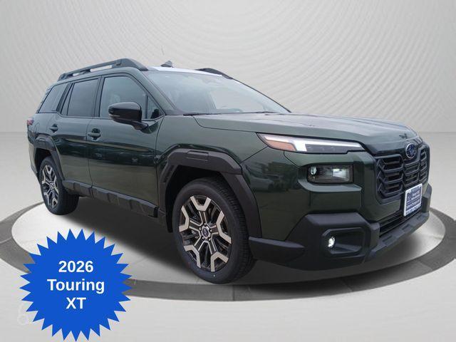 new 2026 Subaru Outback car