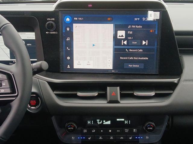 new 2026 Subaru Outback car