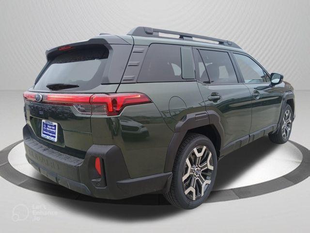 new 2026 Subaru Outback car