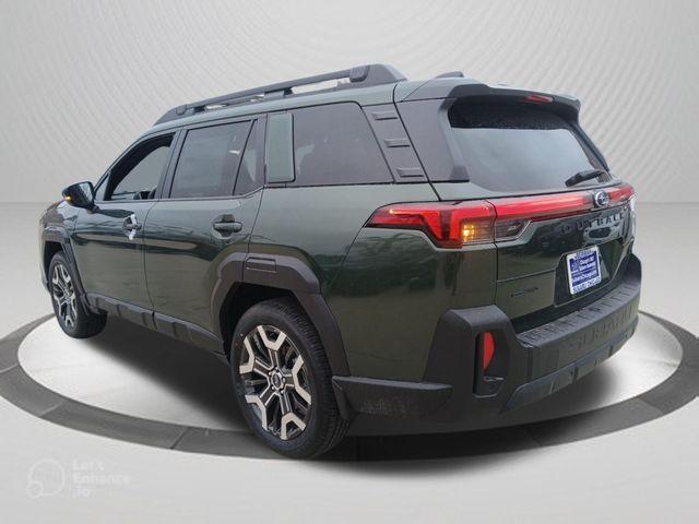 new 2026 Subaru Outback car