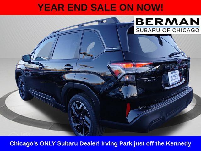 new 2026 Subaru Forester car