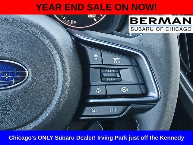 new 2026 Subaru Forester car