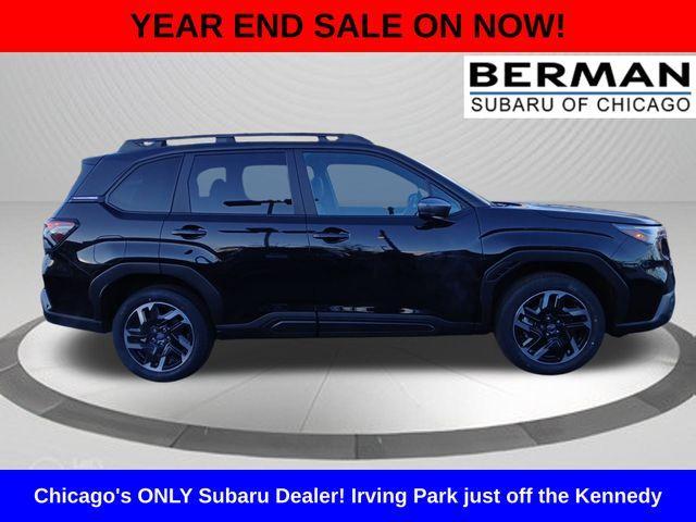 new 2026 Subaru Forester car