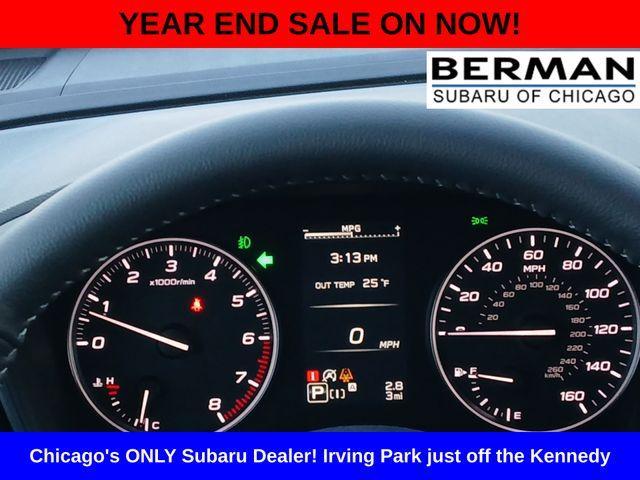 new 2026 Subaru Forester car