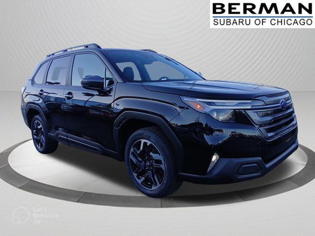 new 2026 Subaru Forester car