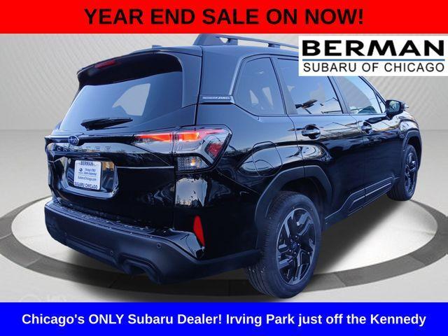 new 2026 Subaru Forester car