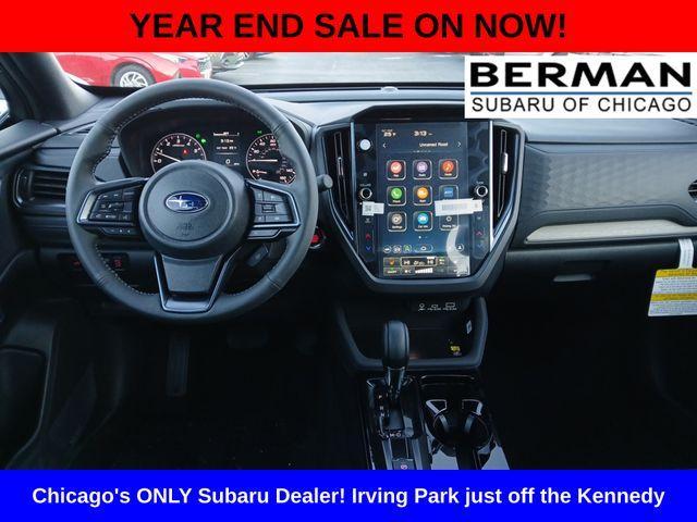 new 2026 Subaru Forester car