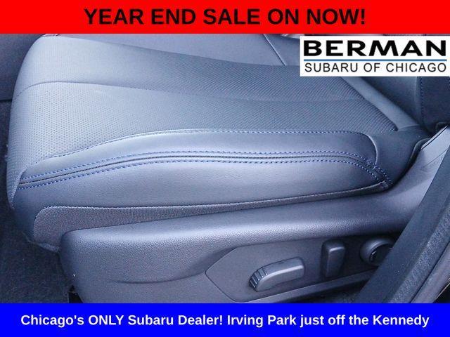 new 2026 Subaru Forester car