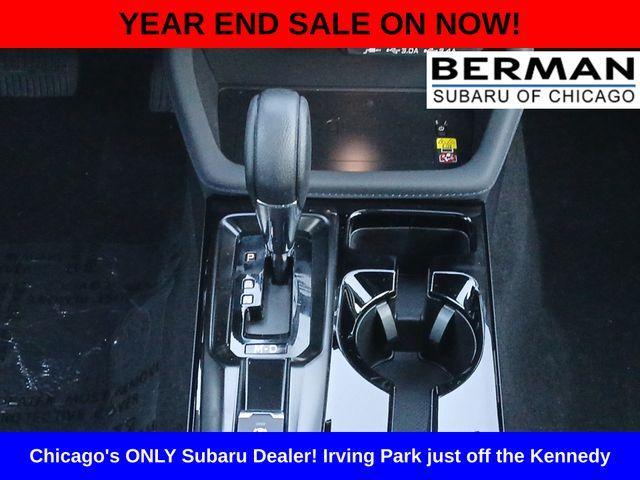 new 2026 Subaru Forester car