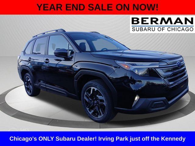 new 2026 Subaru Forester car