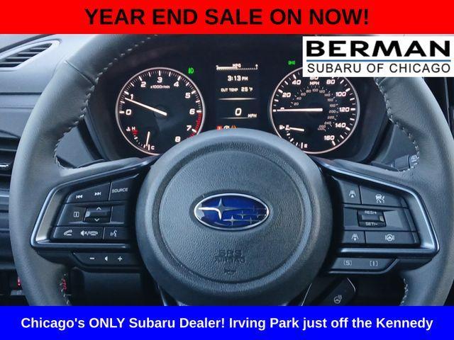 new 2026 Subaru Forester car