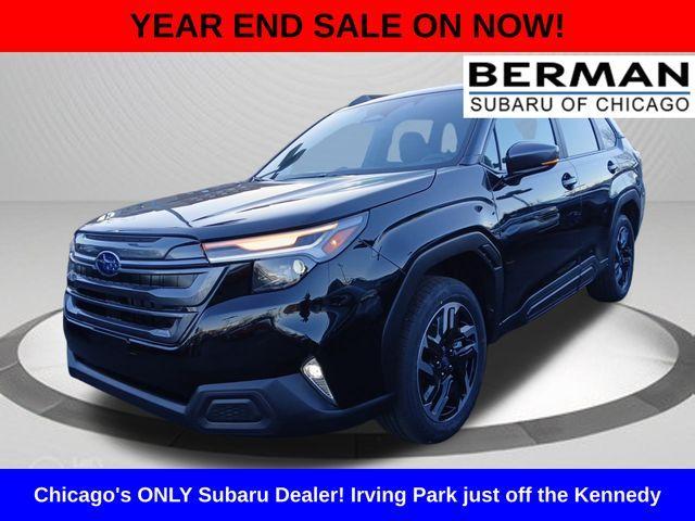 new 2026 Subaru Forester car