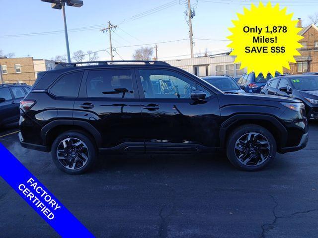 used 2026 Subaru Forester car, priced at $38,745
