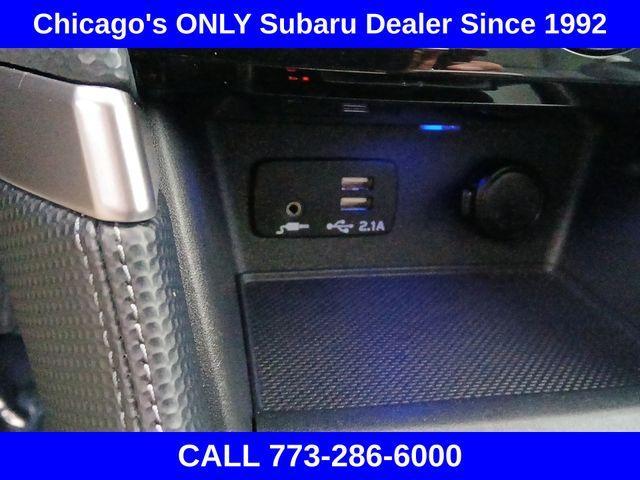 used 2023 Subaru Forester car, priced at $30,411