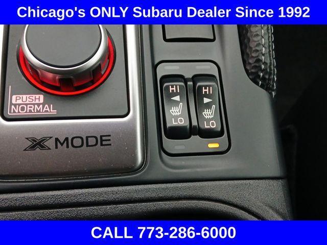 used 2023 Subaru Forester car, priced at $30,411