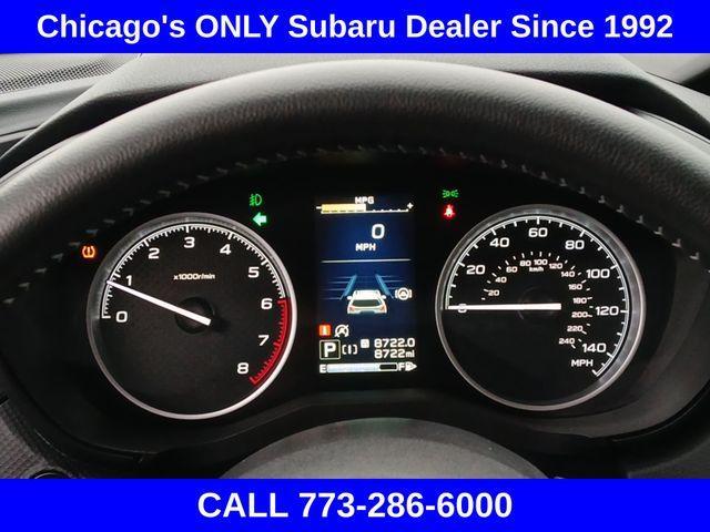 used 2023 Subaru Forester car, priced at $30,411