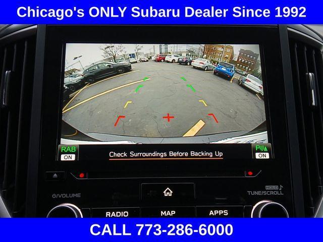 used 2023 Subaru Forester car, priced at $30,411