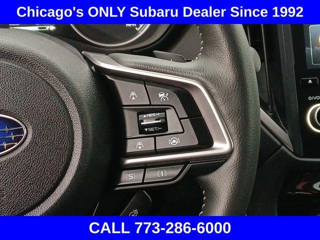 used 2023 Subaru Forester car, priced at $30,411