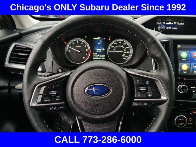used 2023 Subaru Forester car, priced at $30,411