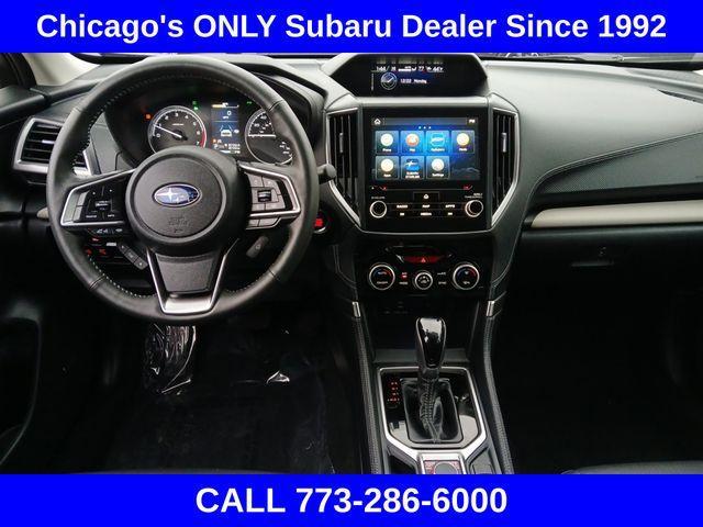 used 2023 Subaru Forester car, priced at $30,411