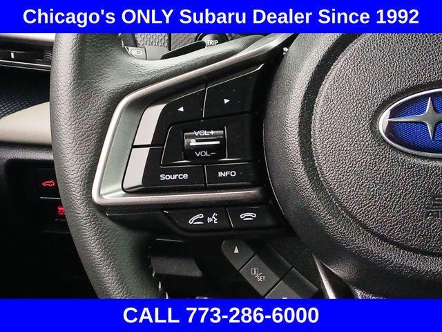 used 2023 Subaru Forester car, priced at $30,411