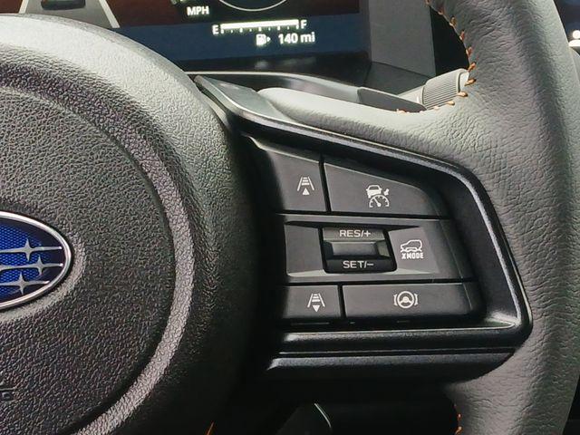 new 2026 Subaru Outback car