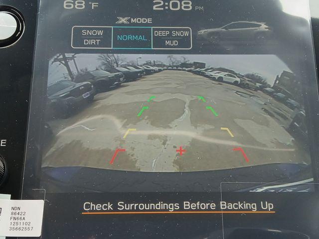 new 2026 Subaru Crosstrek car