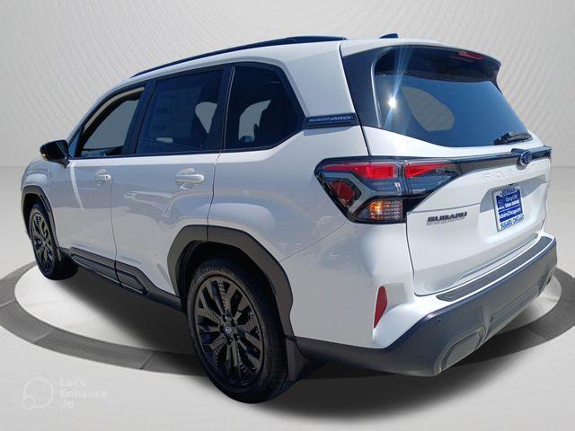 new 2026 Subaru Forester car