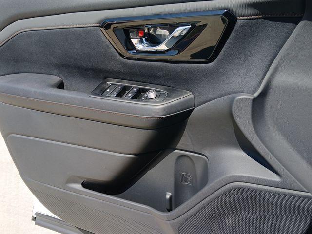new 2026 Subaru Forester car