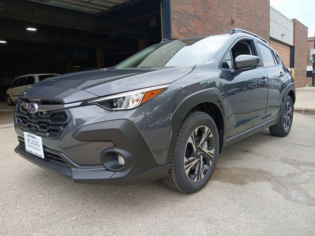 used 2025 Subaru Crosstrek car, priced at $26,977