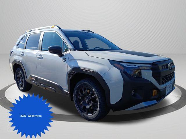 new 2026 Subaru Forester car, priced at $40,984