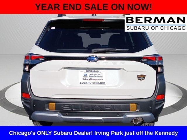 2026 WH3 Subaru Forester