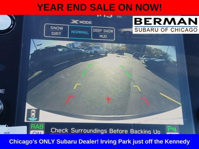 new 2026 Subaru Forester car, priced at $40,984