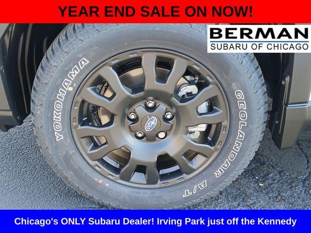 2026 WH3 Subaru Forester