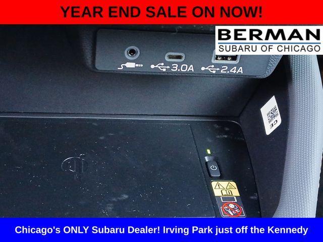 new 2026 Subaru Forester car, priced at $40,984