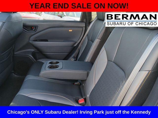 2026 WH3 Subaru Forester