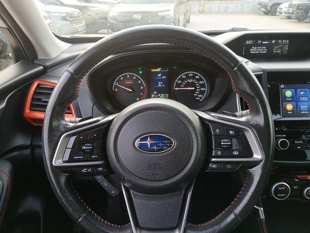 used 2021 Subaru Forester car, priced at $22,984