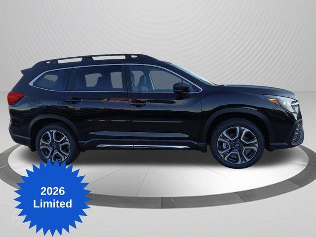 new 2026 Subaru Ascent car