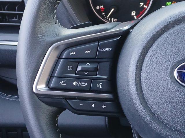 new 2026 Subaru Ascent car