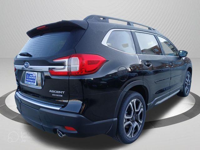 new 2026 Subaru Ascent car
