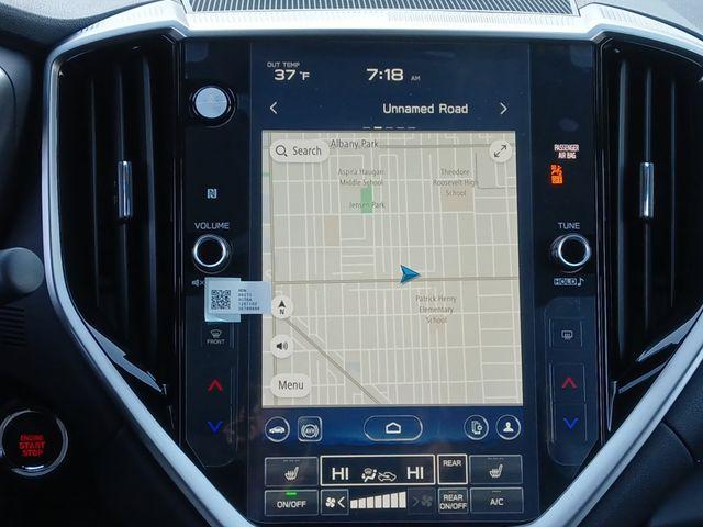 new 2026 Subaru Ascent car