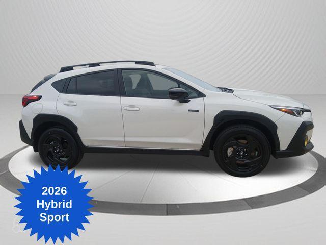new 2026 Subaru Crosstrek car