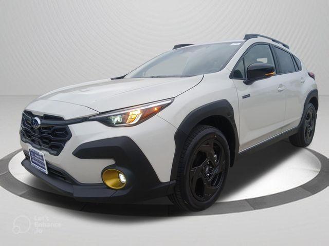 new 2026 Subaru Crosstrek car