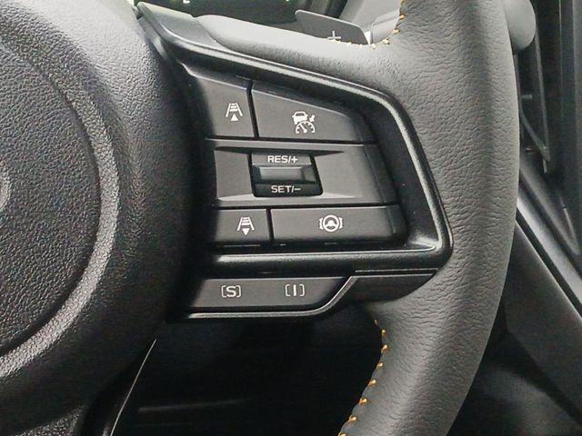 new 2026 Subaru Crosstrek car