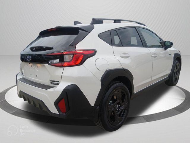 new 2026 Subaru Crosstrek car