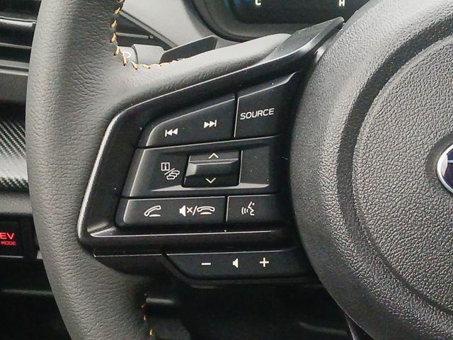 new 2026 Subaru Crosstrek car