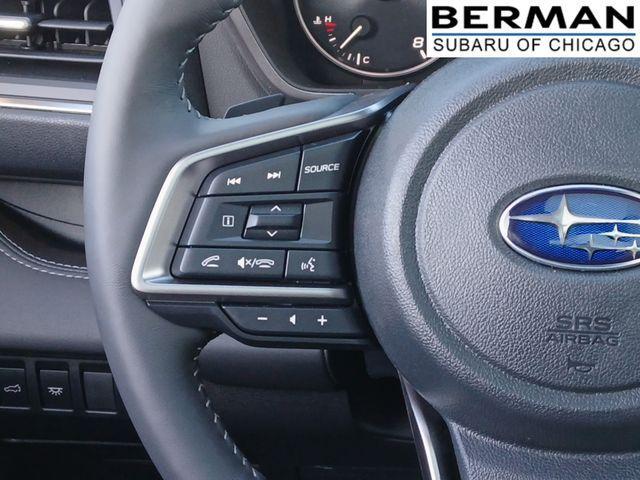 new 2026 Subaru Ascent car