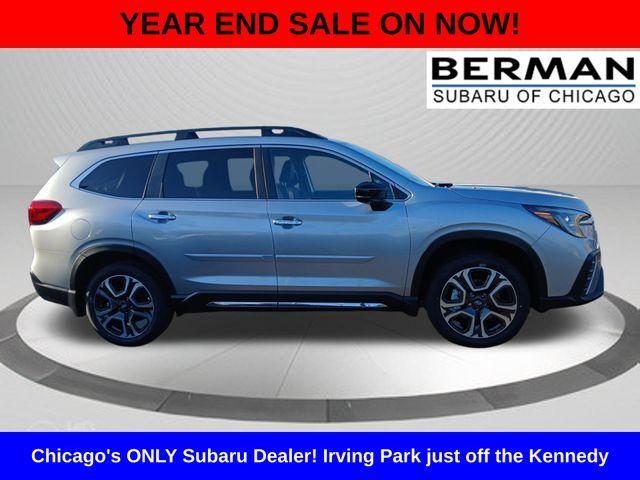 new 2026 Subaru Ascent car