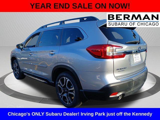 new 2026 Subaru Ascent car